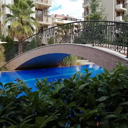 Appartement Cascadas Family - Private Slantchev Briag