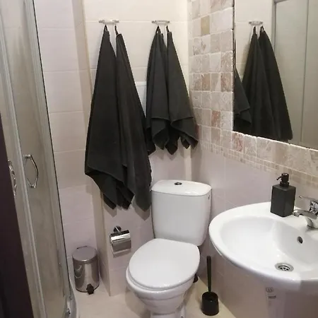 Apartmán Cascadas Family - Private *