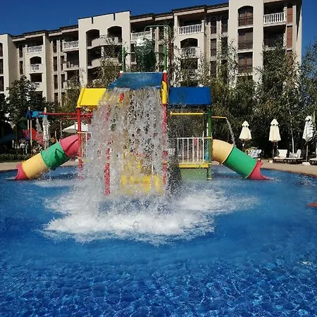Cascadas Family - Private شقة ساني بيتش